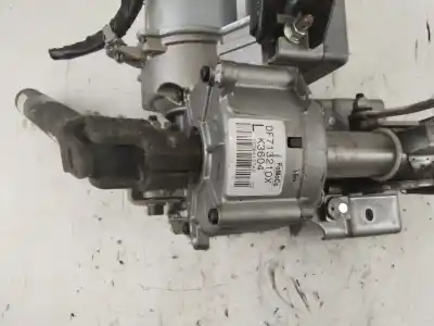 Second-hand car spare part steering column for mazda 2 (de_, dh_) 1.3 (de3fs) oem iam references 50430648  
