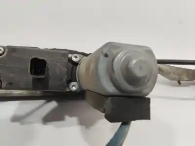 Peça sobressalente para automóvel em segunda mão elevador de vidros dianteiro direito por citroen c2 (jm_) 1.6 vts referências oem iam 9660159880