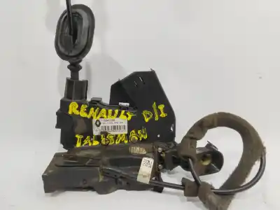 Second-hand car spare part LEFT FRONT DOOR LOCK for RENAULT TALISMAN  OEM IAM references 16942266  