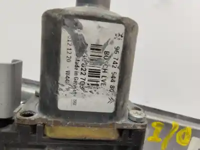 Peça sobressalente para automóvel em segunda mão elevador de vidros dianteira esquerda por peugeot 208 access referências oem iam 9674254480