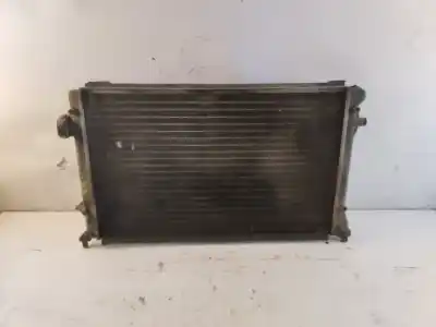 Автозапчасти б/у водяной радиатор за volkswagen caddy ka/kb (2k) furg. 69 cv / 51 kw ссылки oem iam 1k0121251p  