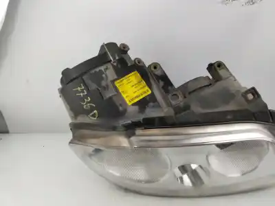 Second-hand car spare part right headlight for volkswagen caddy ka/kb (2k) furg. 69 cv / 51 kw oem iam references 2k0941006b  