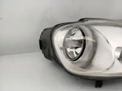 Second-hand car spare part right headlight for volkswagen caddy ka/kb (2k) furg. 69 cv / 51 kw oem iam references 2k0941006b  