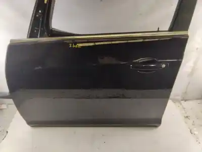 Автозапчасти б/у левая передняя дверь за opel astra j (p10) 1.7 cdti (68) ссылки oem iam   