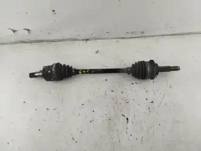 Peça sobressalente para automóvel em segunda mão transmissão dianteira esquerda por chevrolet spark lt referências oem iam 