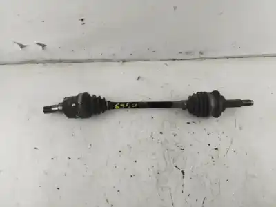 Second-hand car spare part front left transmission for chevrolet spark lt oem iam references   