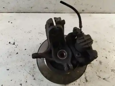 Second-hand car spare part front left knuckle for peugeot 207 207 3p oem iam references 