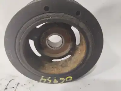 Peça sobressalente para automóvel em segunda mão polia do virabrequim por chevrolet spark lt referências oem iam 