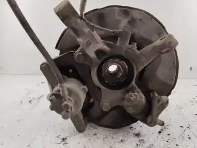 Second-hand car spare part front left knuckle for seat toledo (1m2) select oem iam references   