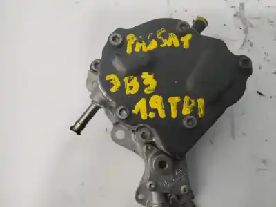 Автозапчастина б/у галмумний депресор / вакуумний насос для VOLKSWAGEN PASSAT B5.5 (3B3) 1.9 TDI Посилання на OEM IAM 038145209N  