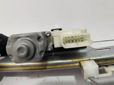 Second-hand car spare part driver left window regulator for renault kadjar zen 116 cv / 85 kw oem iam references 807217052r  