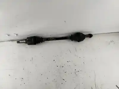 Second-hand car spare part front left transmission for citroen c2 x oem iam references   