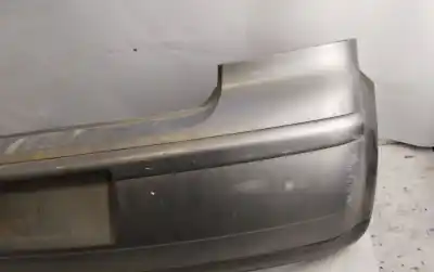 Pezzo di ricambio per auto di seconda mano paraurti posteriore per volkswagen polo (9n3) 1.4 tdi 70 cv riferimenti oem iam   