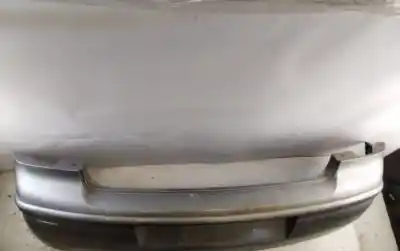 Pezzo di ricambio per auto di seconda mano paraurti posteriore per volkswagen polo (9n3) 1.4 tdi 70 cv riferimenti oem iam   