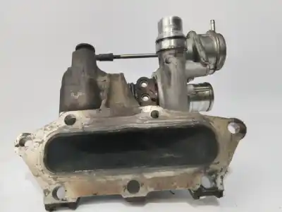 Peça sobressalente para automóvel em segunda mão TURBOCOMPRESOR por RENAULT CLIO IV (BH_)  Referências OEM IAM 8201234380  