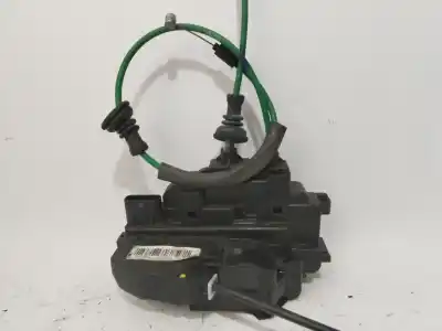 Автозапчасти б/у ЗАМОК ЗАДНЕЙ ЛЕВОЙ ДВЕРИ за HYUNDAI I30  ссылки OEM IAM A045035  