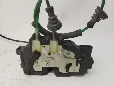 Автозапчасти б/у замок задней левой двери за hyundai i30 classic ссылки oem iam a045035  