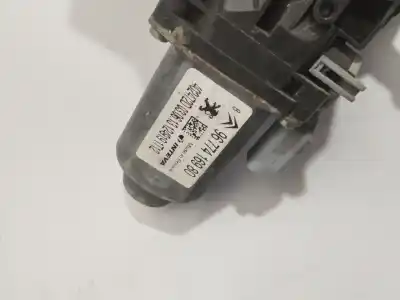 Second-hand car spare part driver left window regulator for citroen c-elysée seduction oem iam references 9677416980  