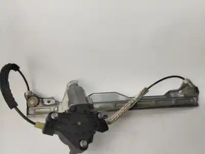 Second-hand car spare part driver left window regulator for citroen c-elysée seduction oem iam references 9677416980  