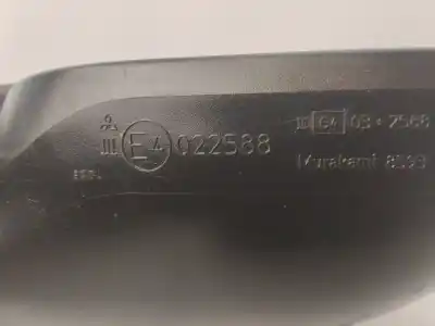 Автозапчасти б/у задний вид справа за citroen c-crosser exclusive ссылки oem iam e4022588  