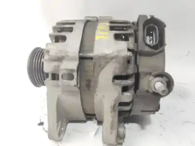 Peça sobressalente para automóvel em segunda mão alternador por kia ceed dream-team 128 cv / 94 kw referências oem iam 