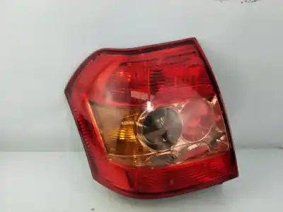 Second-hand car spare part right tailgate light for toyota corolla (_e12_) 1.4 d (nde120_) oem iam references 81550-02301  