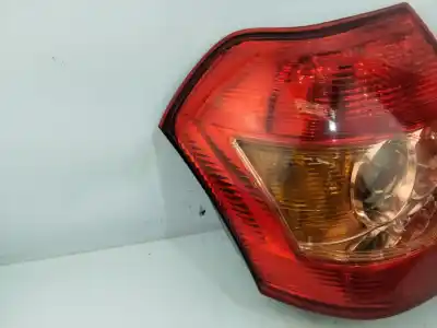 Second-hand car spare part right tailgate light for toyota corolla (_e12_) 1.4 d (nde120_) oem iam references 81550-02301  
