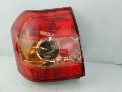 Second-hand car spare part right tailgate light for toyota corolla (_e12_) 1.4 d (nde120_) oem iam references 81550-02301  