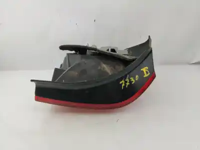 Second-hand car spare part right tailgate light for toyota corolla (_e12_) 1.4 d (nde120_) oem iam references 81550-02301  