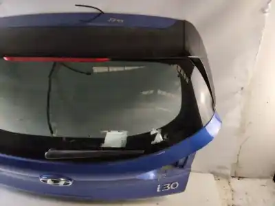 Second-hand car spare part tailgate for hyundai i30 (pd) klass oem iam references   