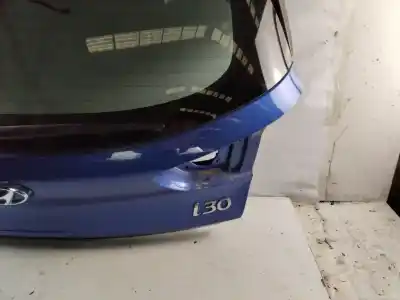 Second-hand car spare part tailgate for hyundai i30 (pd) klass oem iam references   