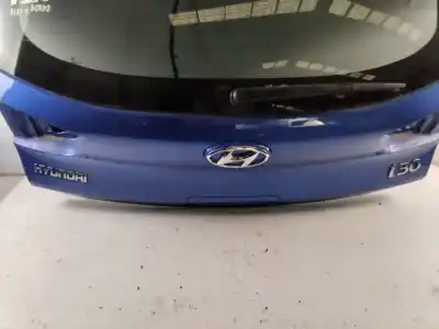 Second-hand car spare part tailgate for hyundai i30 (pd) klass oem iam references   