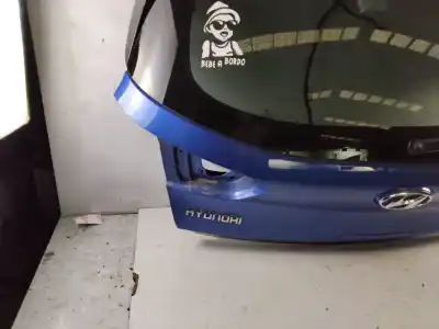 Second-hand car spare part tailgate for hyundai i30 (pd) klass oem iam references   