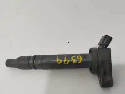 Second-hand car spare part Ignition Coil for TOYOTA AURIS Básico OEM IAM references 9091902257  