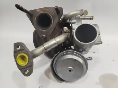 Peça sobressalente para automóvel em segunda mão TURBOCOMPRESOR por RENAULT SCENIC II  Referências OEM IAM H8200575462  