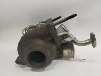 Peça sobressalente para automóvel em segunda mão turbocompresor por renault scenic ii grand confort dynamique referências oem iam h8200575462  