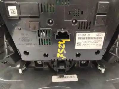 Автозапчасти б/у многофункциональное управление за ford transit connect combi 220 l1 ambiente ссылки oem iam bk2t-18k811-ed  