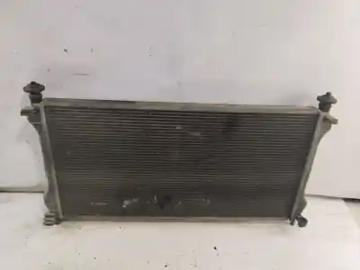 Second-hand car spare part water radiator for ford transit mod. 2000 combi ft 260 2.0 corto oem iam references   