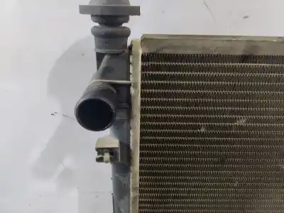 Автозапчастина б/у водяний радіатор для ford transit mod. 2000 combi ft 260 2.0 corto посилання на oem iam 