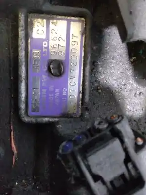 Pezzo di ricambio per auto di seconda mano riduttore per chevrolet captiva 2.0 vcdi lt riferimenti oem iam af33  