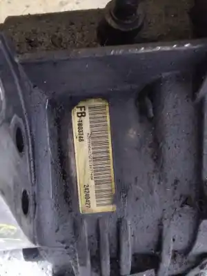 Second-hand car spare part front differential for chevrolet captiva 2.0 vcdi lt oem iam references 24240427  