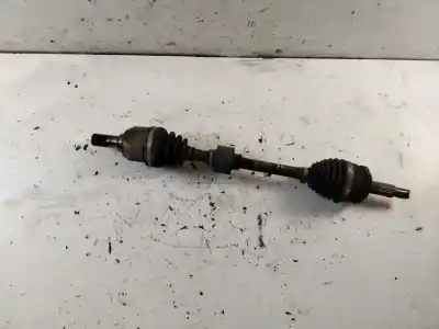 Peça sobressalente para automóvel em segunda mão transmissão dianteira esquerda por kia ceed dream-team 128 cv / 94 kw referências oem iam   