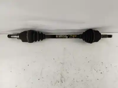 Second-hand car spare part Front Left Transmission for CITROEN C3 1.4 HDI (68 CV) 1.4 HDi OEM IAM references 9650624280  