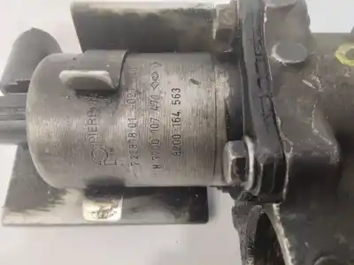 Автозапчастина б/у клапан egr для renault clio ii fase ii (b/cb0) authentique посилання на oem iam 7700107471  
