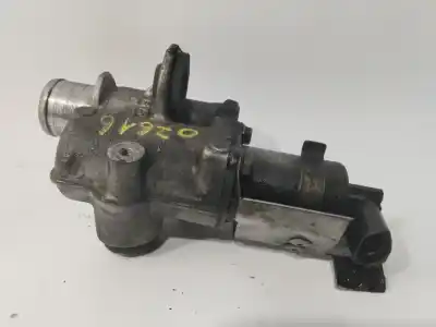 Автозапчастина б/у клапан egr для renault clio ii fase ii (b/cb0) authentique посилання на oem iam 7700107471  