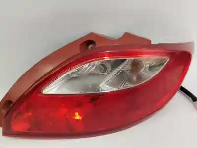 Second-hand car spare part right tailgate light for mazda 2 (de_, dh_) 1.3 (de3fs) oem iam references 065151150  