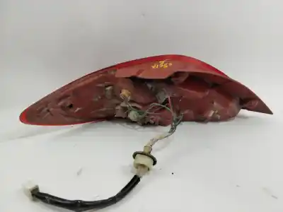 Second-hand car spare part right tailgate light for mazda 2 (de_, dh_) 1.3 (de3fs) oem iam references 065151150  
