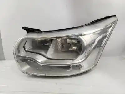 Автозапчастина б/у ліва фара для ford transit custom kombi 300 l1 ambiente 155 cv / 114 kw посилання на oem iam bk31-13.d153-bf  
