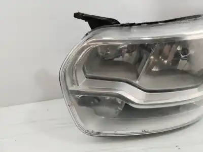 Автозапчастина б/у ліва фара для ford transit custom kombi 300 l1 ambiente 155 cv / 114 kw посилання на oem iam bk31-13.d153-bf  