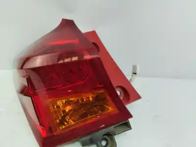 Second-hand car spare part left tailgate light for toyota auris hybrid active oem iam references e115809  